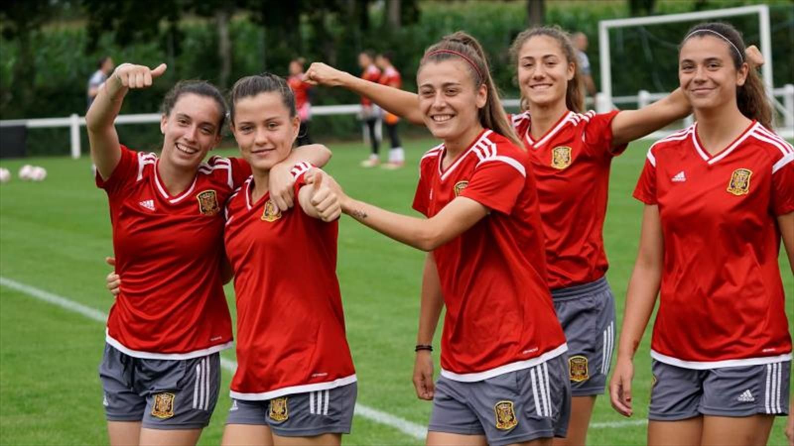 VÍDEO: España alcanzó la final del Mundial Sub 20 Francia 2018