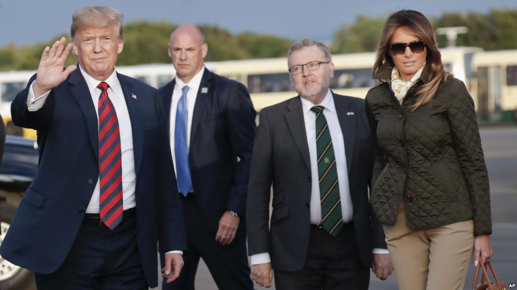 Michael Cohen trial: Trump accused of directing hush money