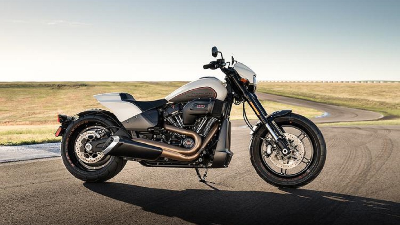 USA: a San Diego presentati i nuovi modelli della storica Harley-Davidson