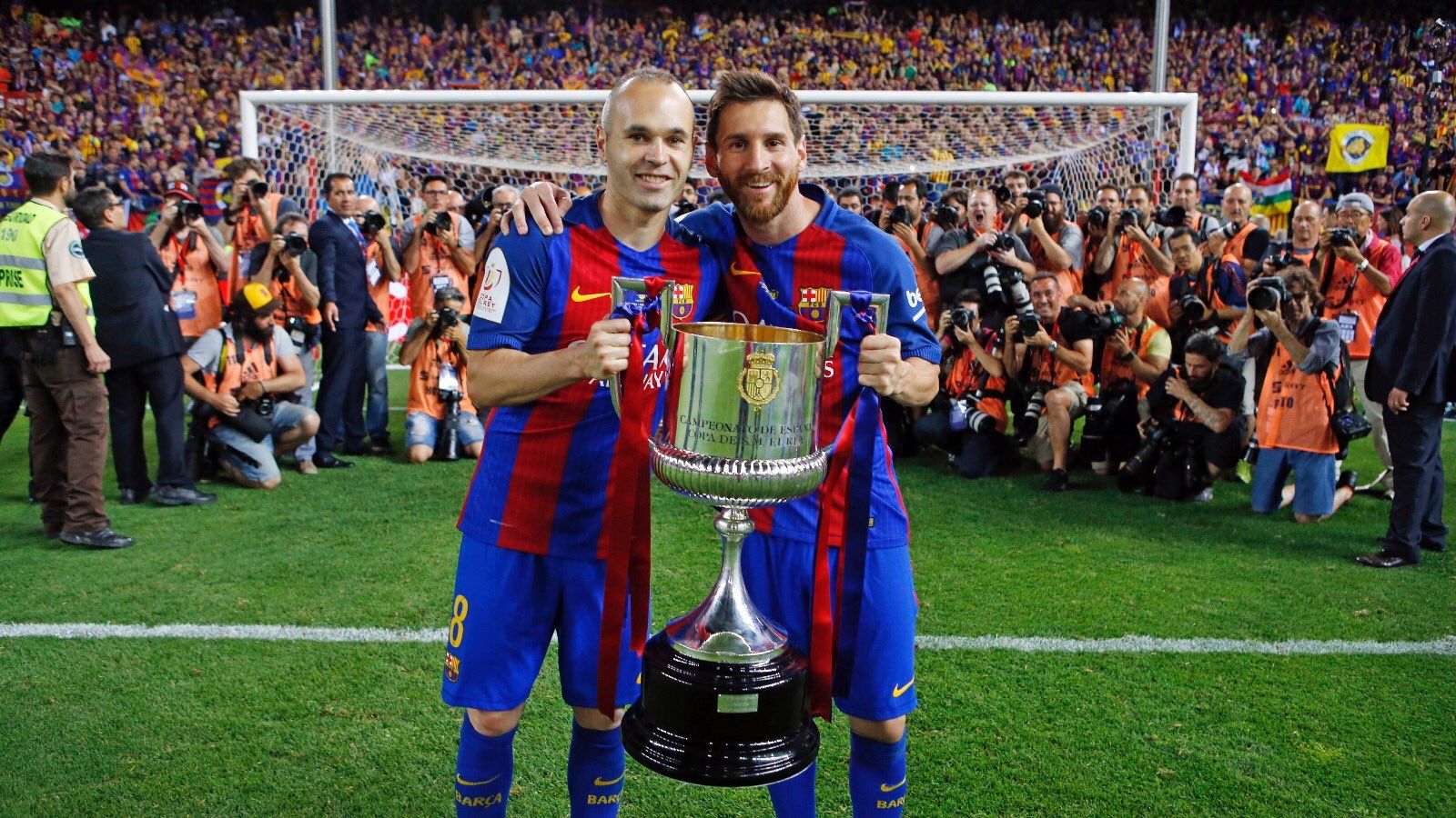 VÍDEO: Cada vez que Lionel Messi marca el primer gol, termina siendo campeón