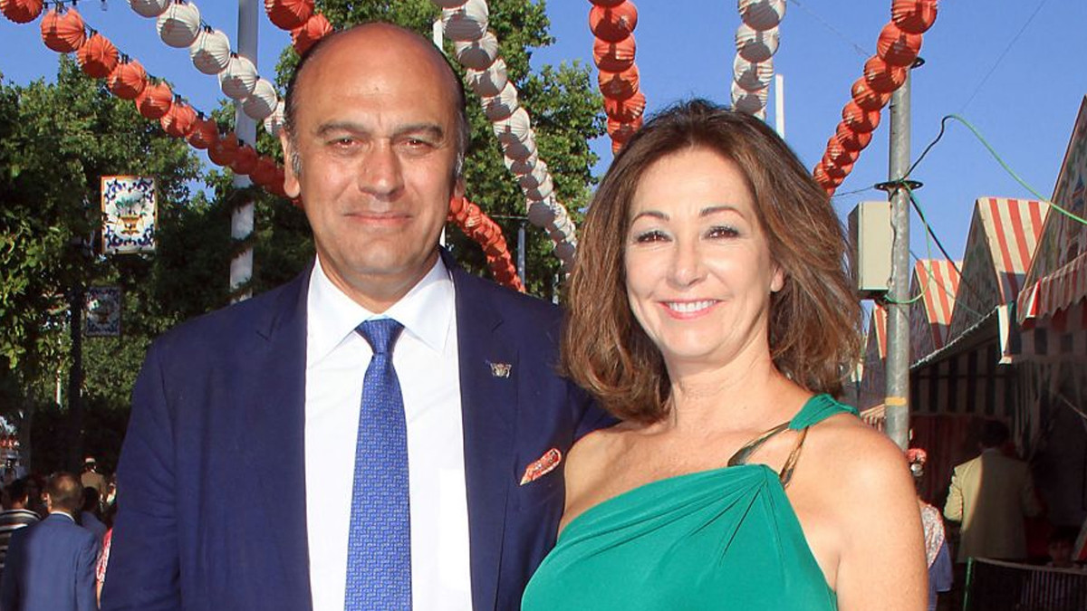 Ana Rosa Quintana nombrada en las conversaciones de su marido con Villarejo