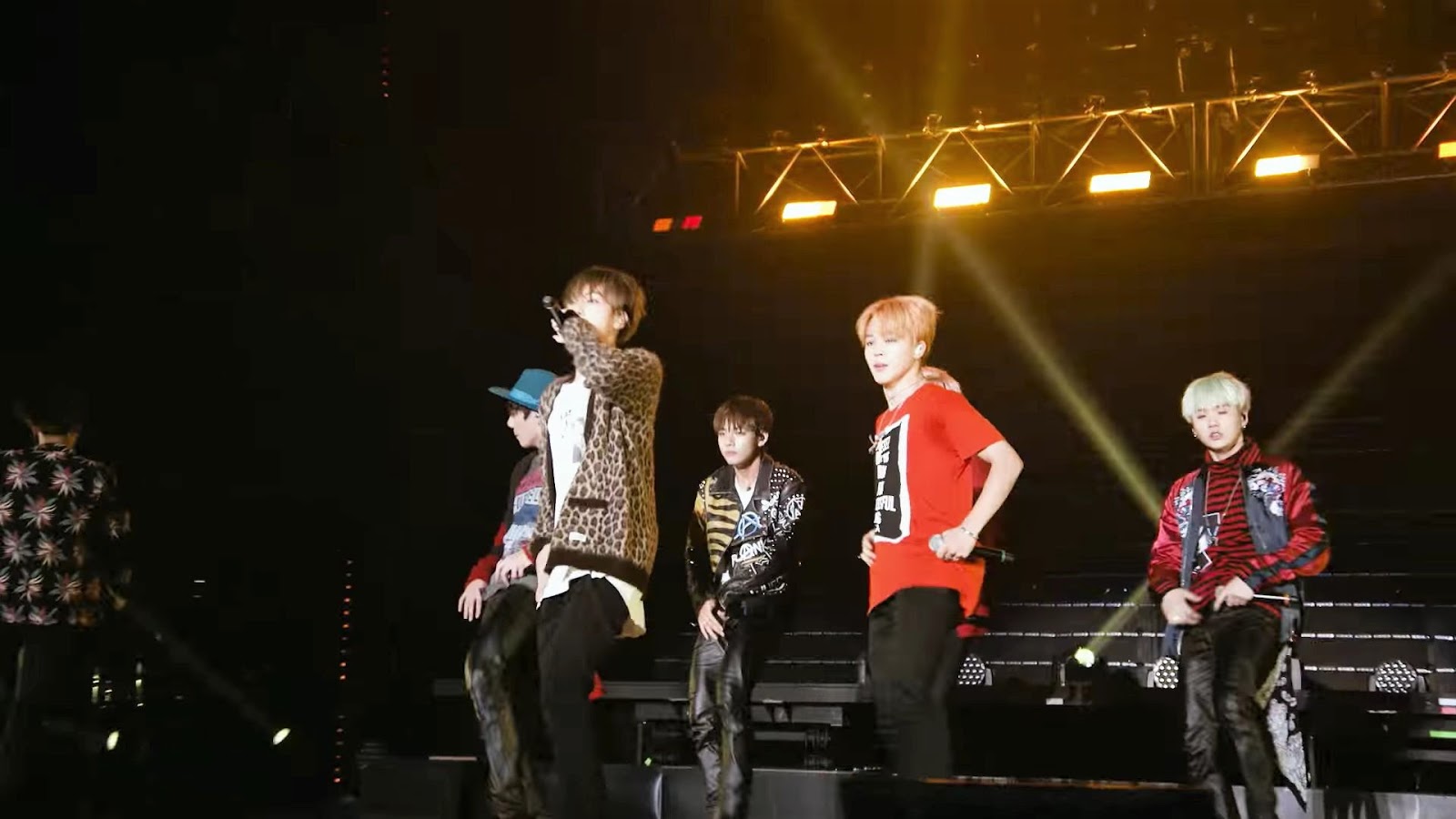VÍDEO: BTS presenta el teaser de IDOL y supera las 500 mil visualizaciones