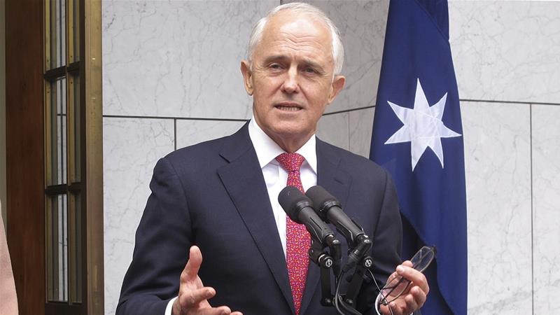 Malcolm Turnbull ousted - Scott Morrison to be new Australian PM