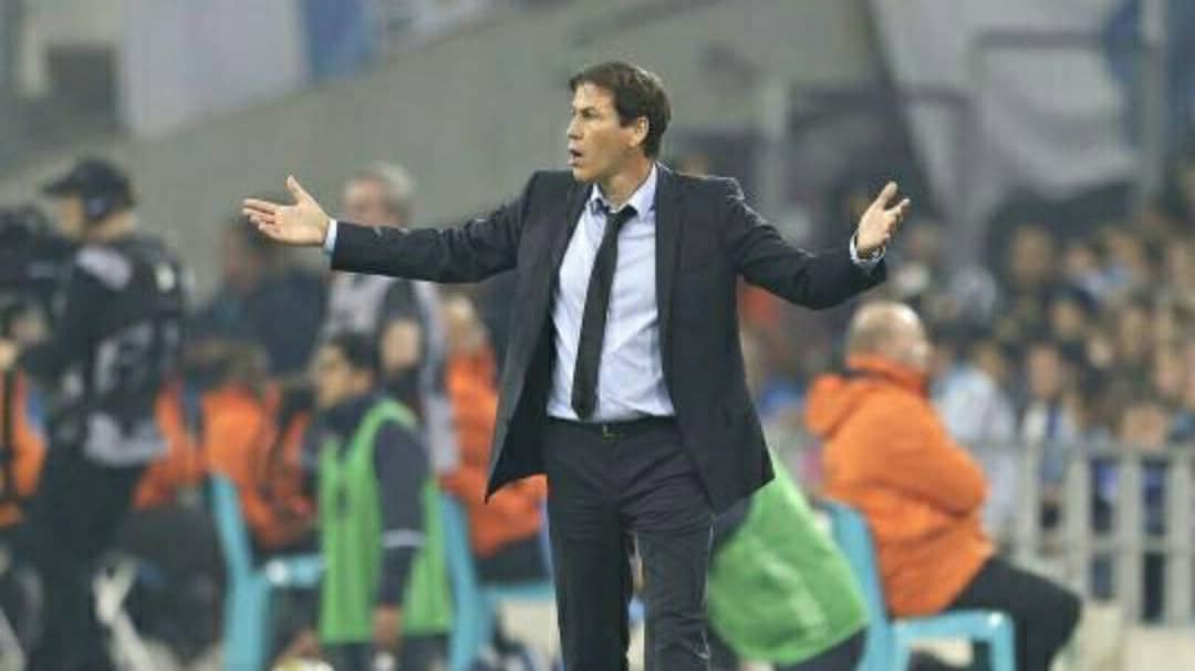 Ligue 1 : Rudi Garcia confiant sur un sursaut marseillais face à Rennes