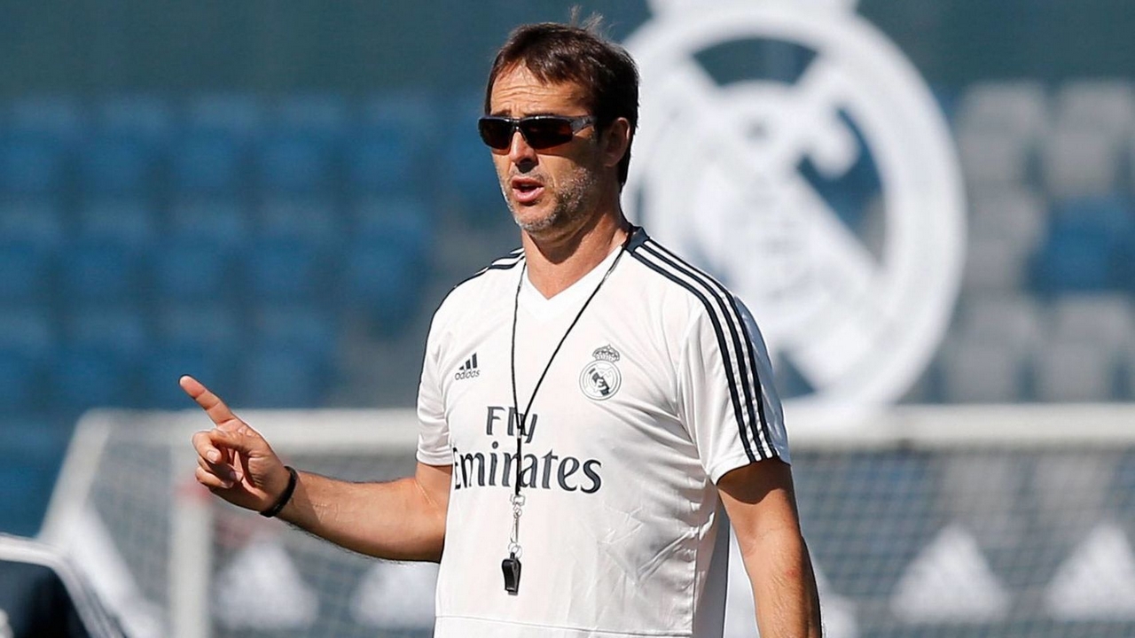 Real Madrid : Julen Lopetegui n'attire pas les recrues