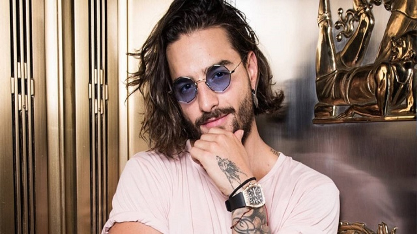VIDEO: Dos palabras para definir la música de Maluma, Hasel y Valtonyc