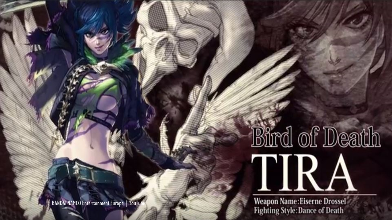 Soul Calibur 6 gets new trailers for characters Tira and Azwel