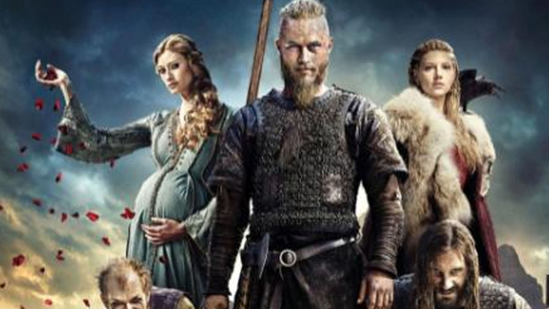 Séries e filmes com a temática Viking