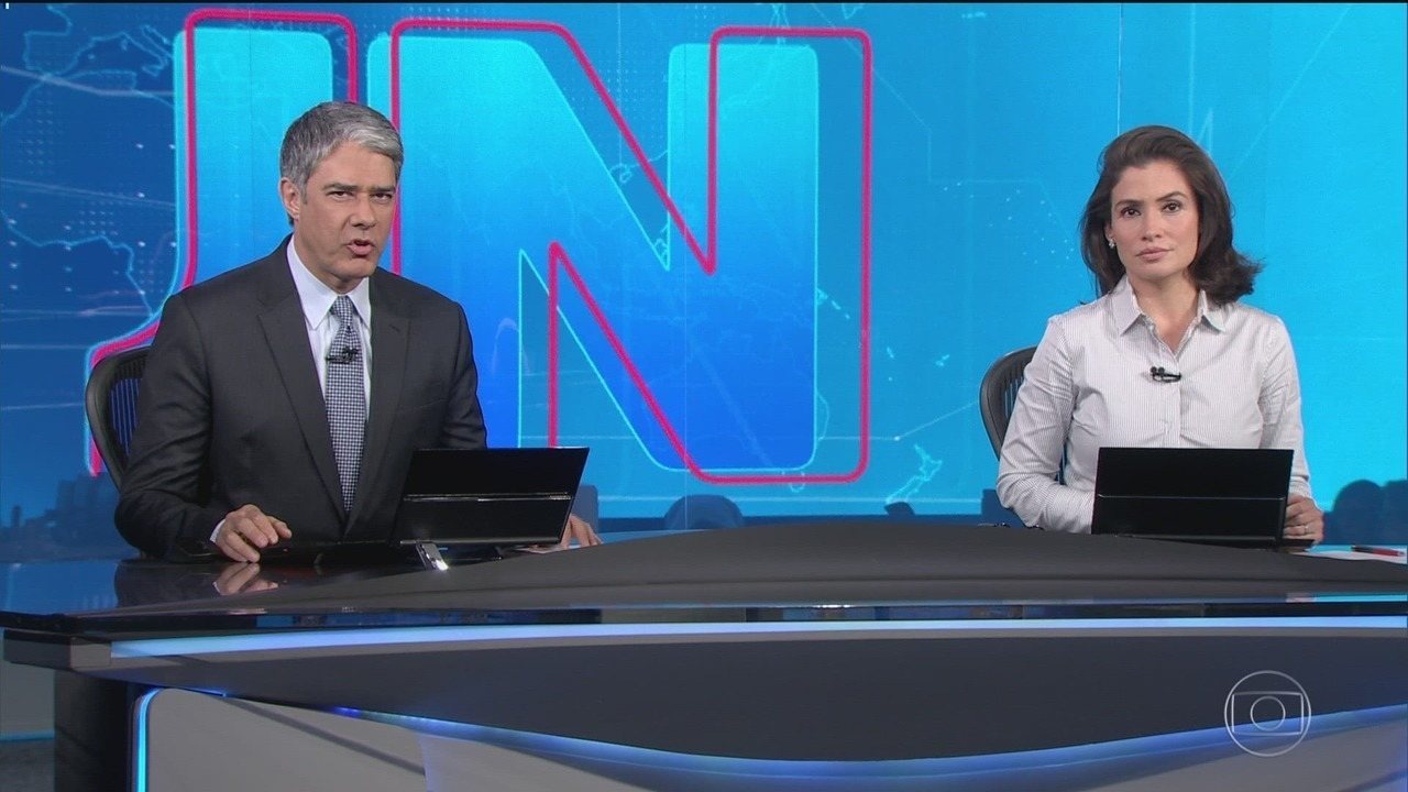 Jornal Nacional começa a entrevistar candidatos à presidência