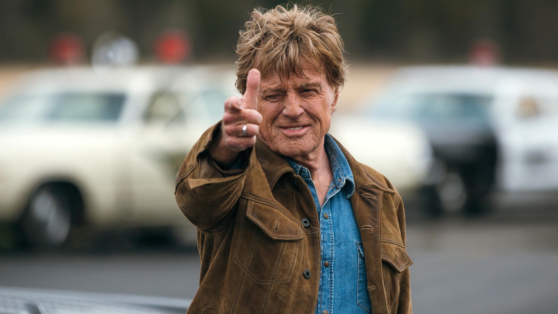 'The Old Man and the Gun' Movie Review: Robert Redford rocks