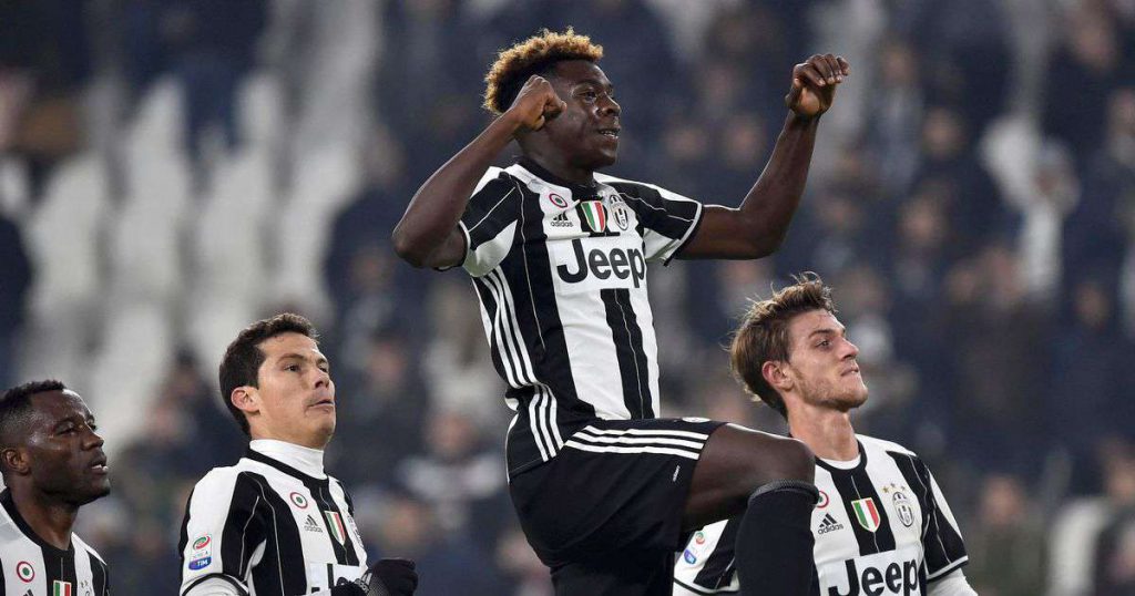 Rudi Garcia tente le tout pour le tout concernant Moise Kean