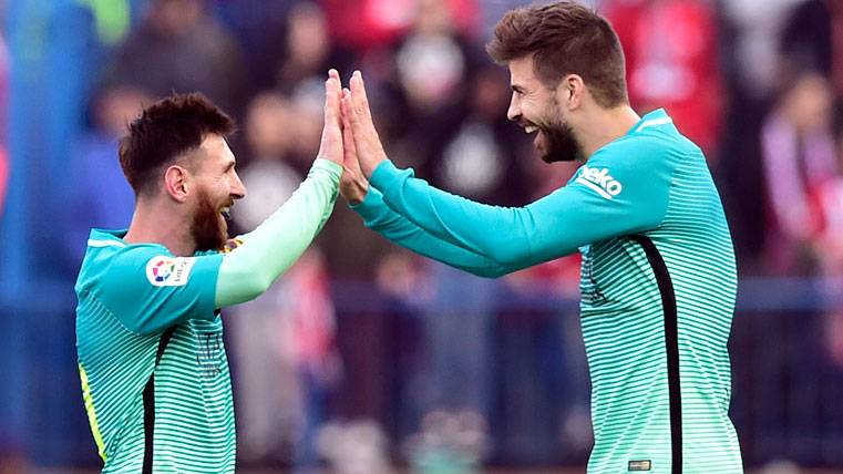 La Guardia Urbana denuncia a Gerard Piqué por conducir sin puntos