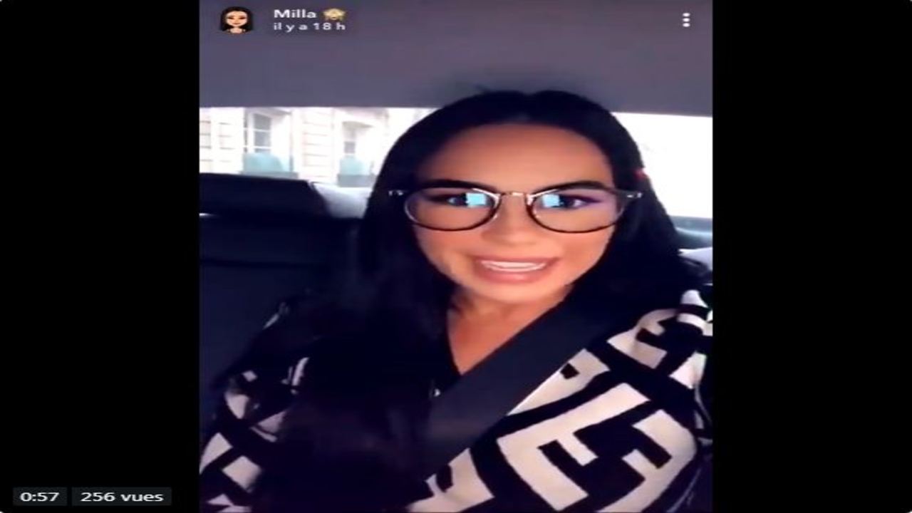 Milla Jasmine s'explique sur sa relation avec Sabrina(LVDA3)
