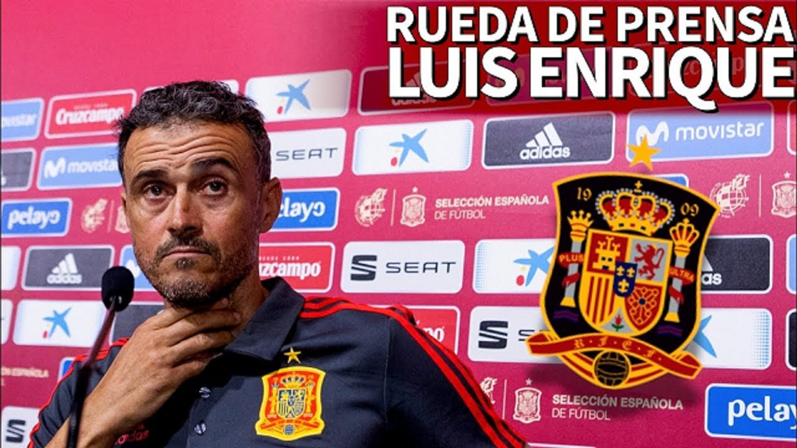 VIDEO: Ausencia de Koke en la lista de Luis Enrique para los partidos