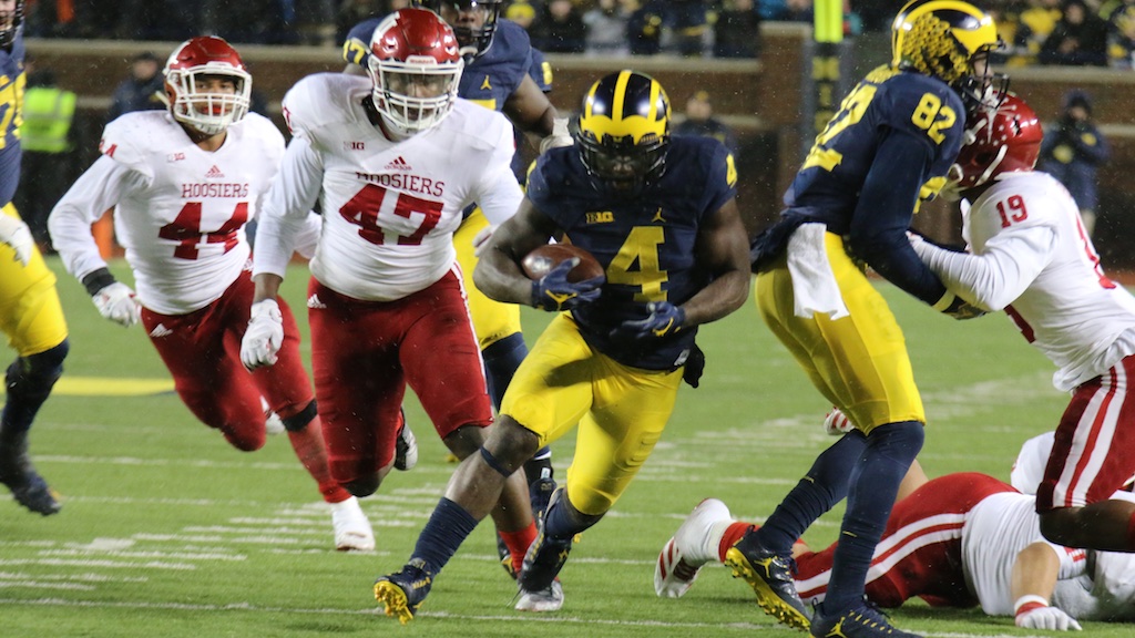 Notre Dame Football: Michigan Wolverines Game Preview
