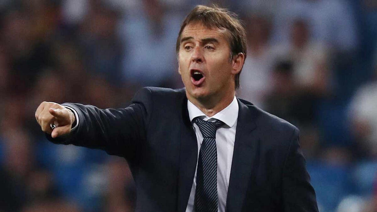 Real Madrid : Julen Lopetegui lance plusieurs pistes pour le mercato d'hiver
