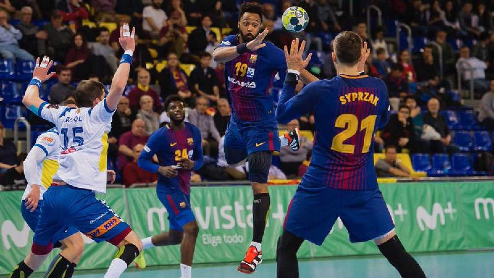 El Barcelona desbanca al Real Madrid del liderato de La Liga