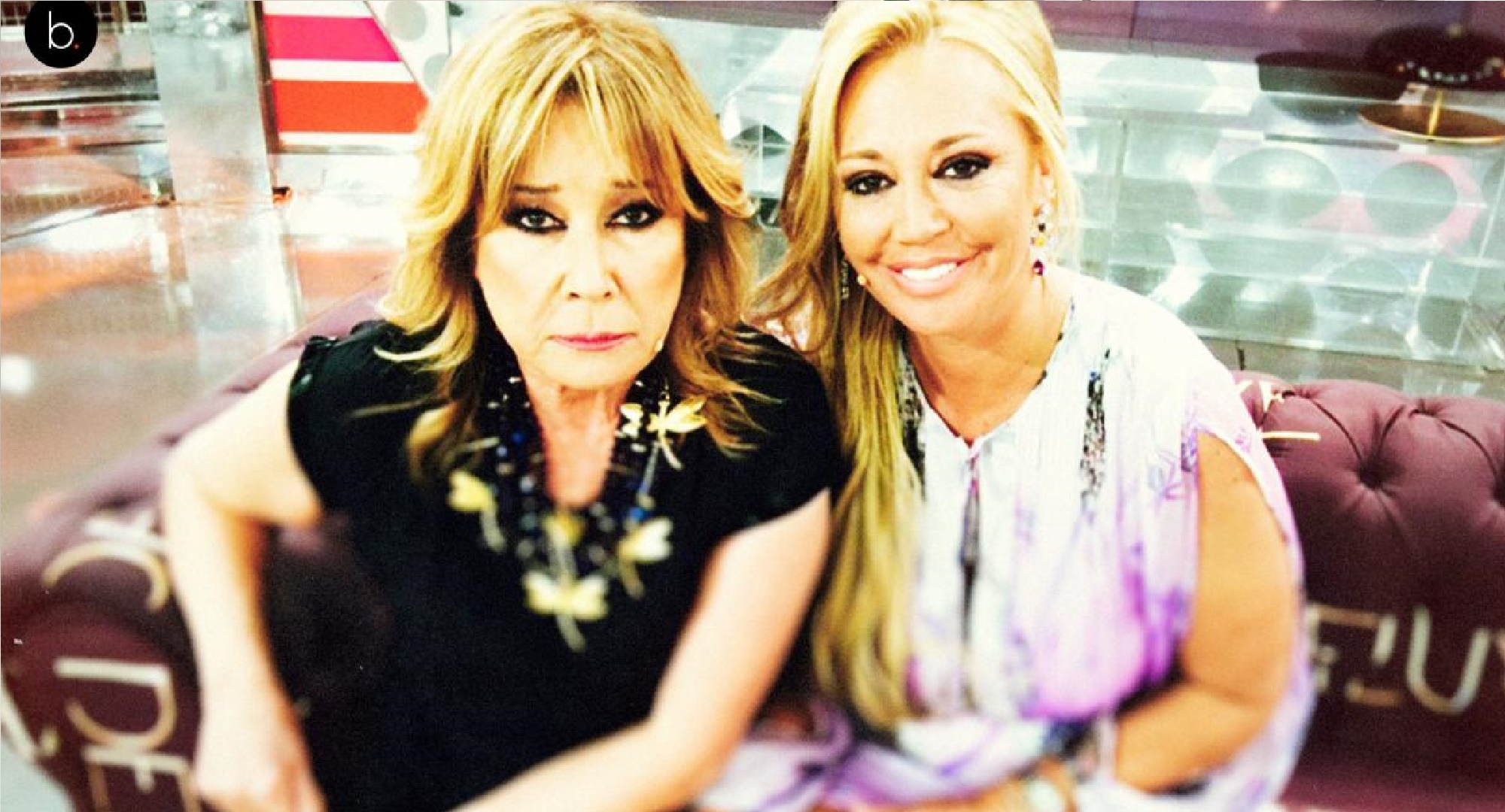 Mila Ximénez reprocha a Belén Esteban no haberla dicho que se casará