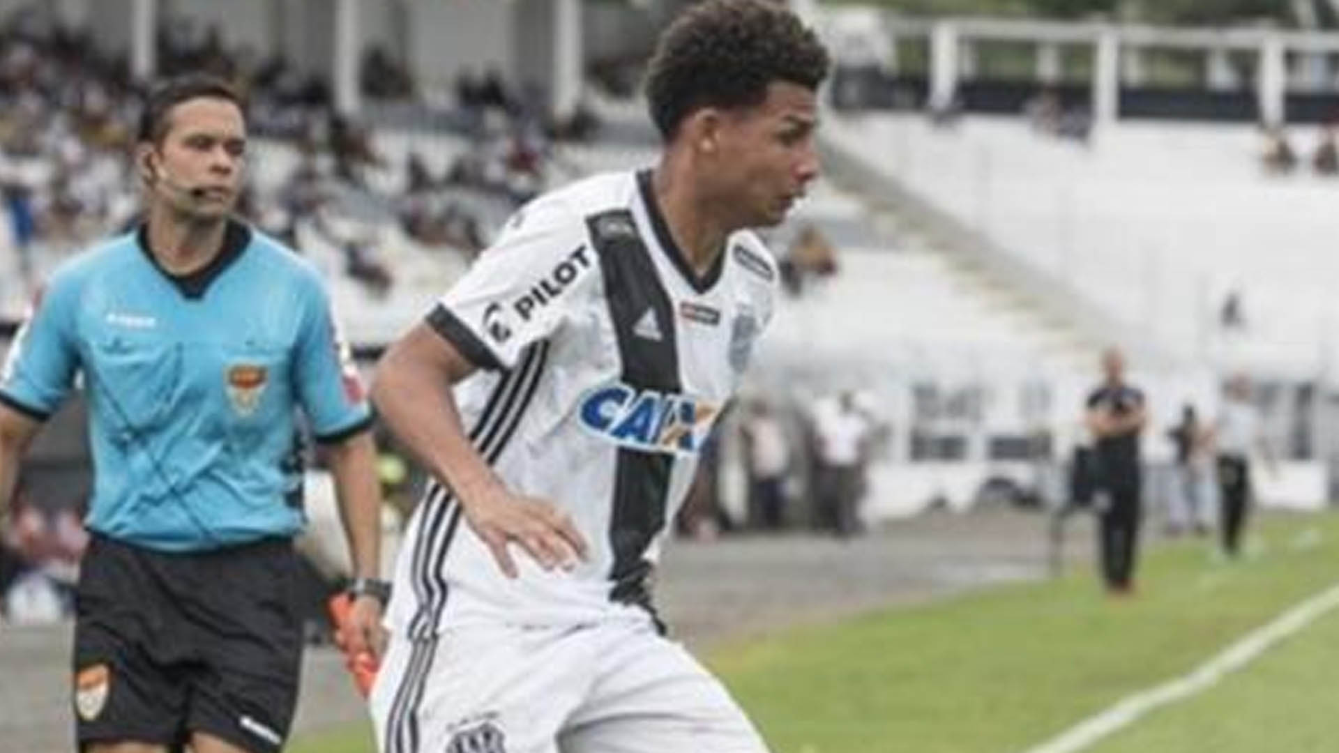 Ponte Preta libera jogador para fazer exames