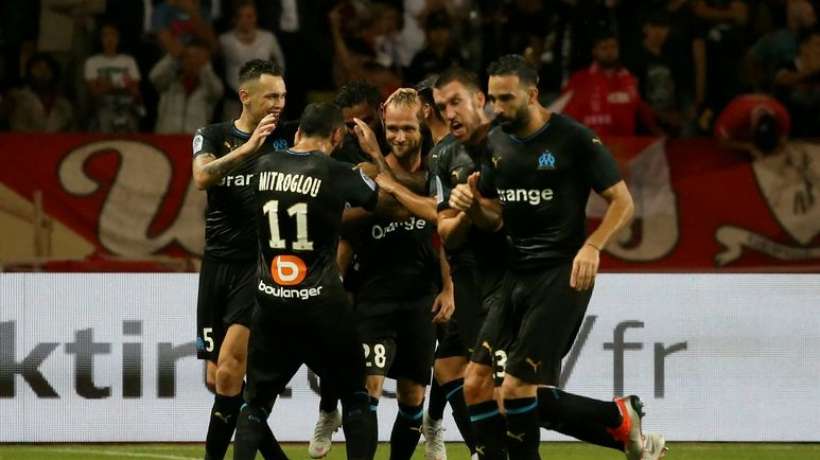 Kevin Strootman veut voir le Vélodrome au plus vite