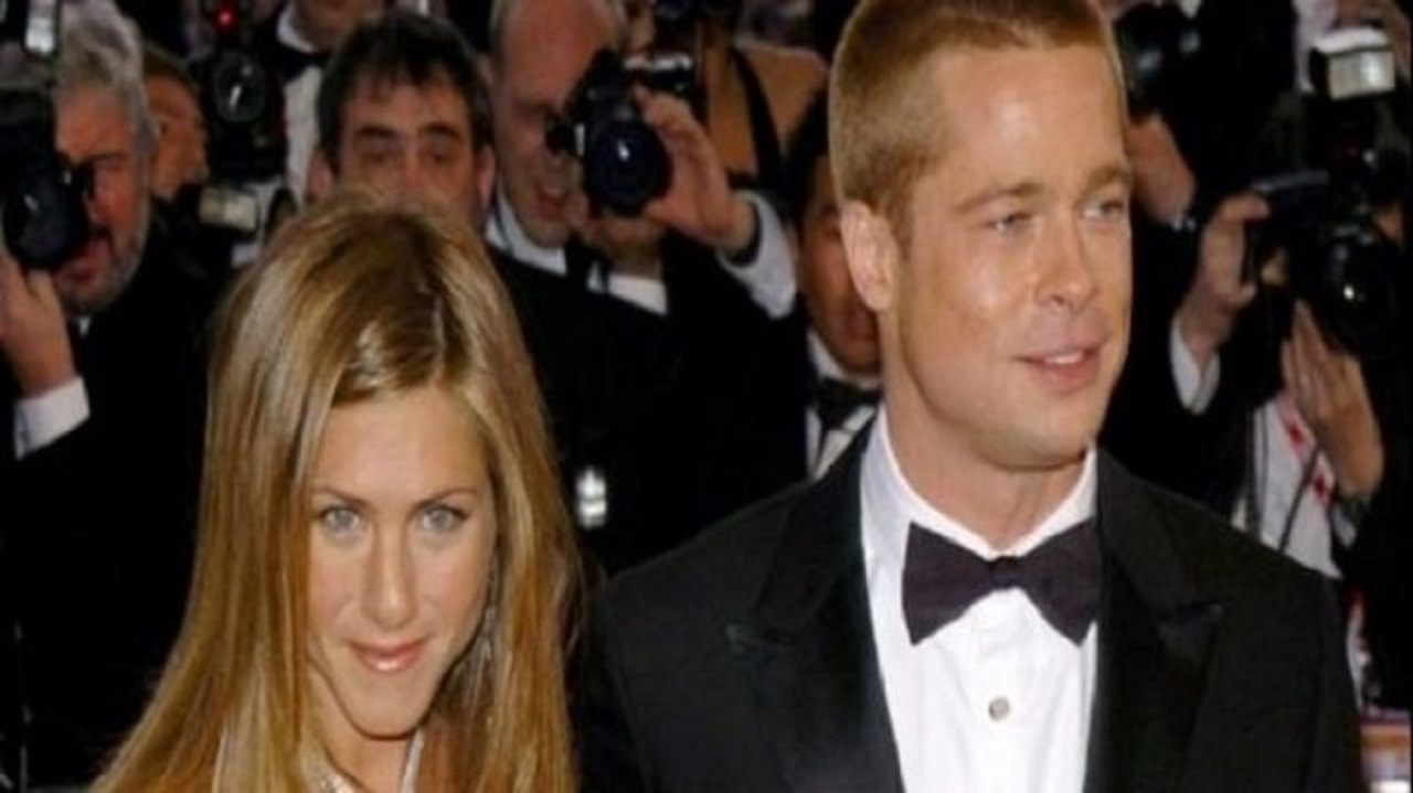 Brad Pitt storia di incontri