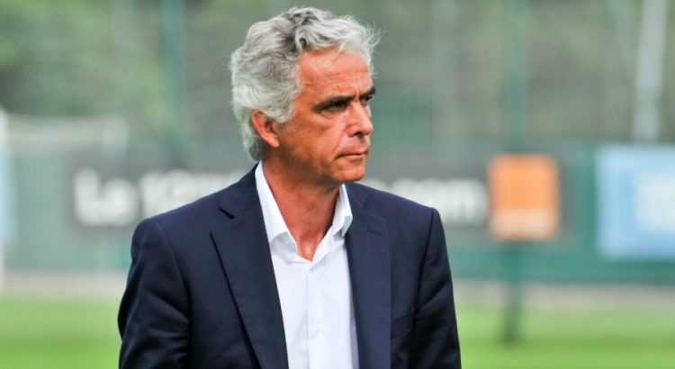 Le président niçois lance un nouveau message contre l'OM concernant Balotelli