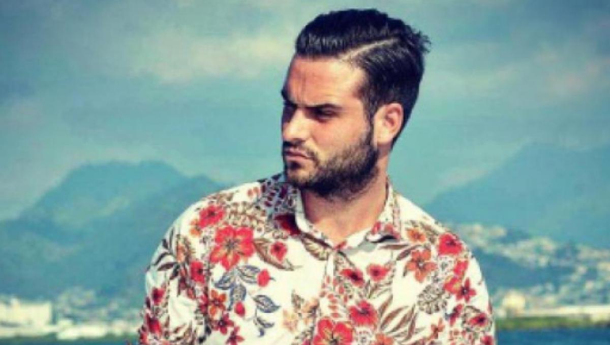 Nikola Lozina, nouvel expert en séduction dans "Un dîner presque parfait"