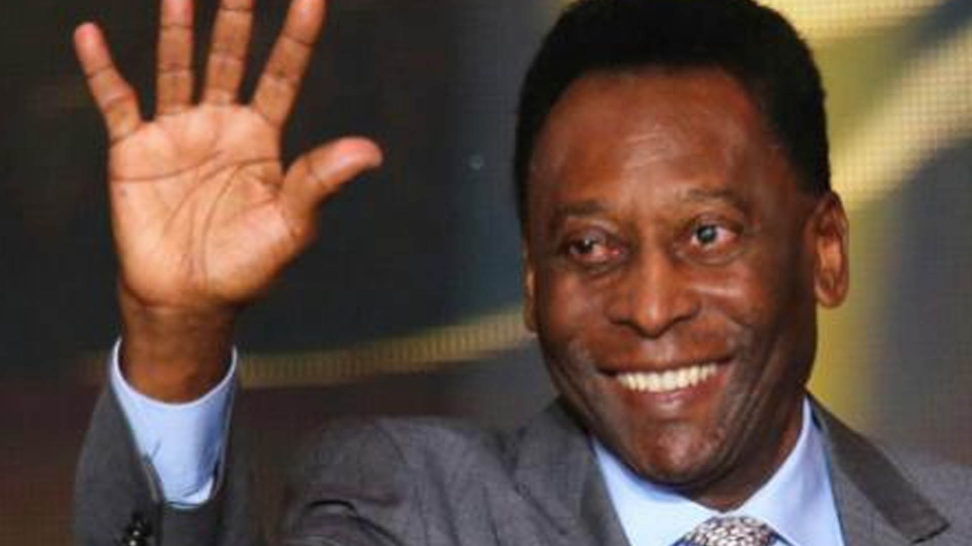 Declação polêmica de Pelé sobre o incêndio no Museu Nacional