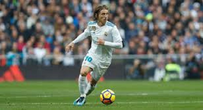 Vídeo: Luka Modric posible ganador del premio The Best