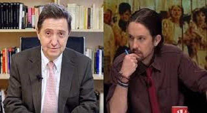 Vídeo: La acusación de Losantos contra Pablo Iglesias sobre sus bebés prematuros