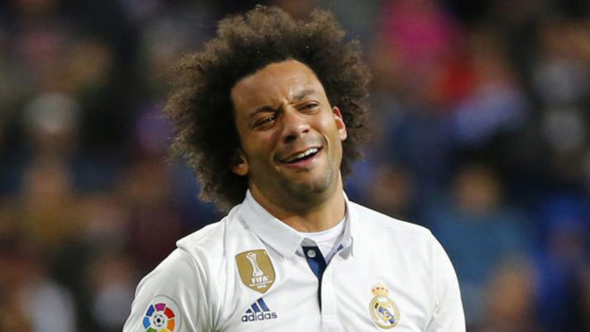 Interés del Madrid y la Juventus para intercambiar a Marcelo por Alex Sandro