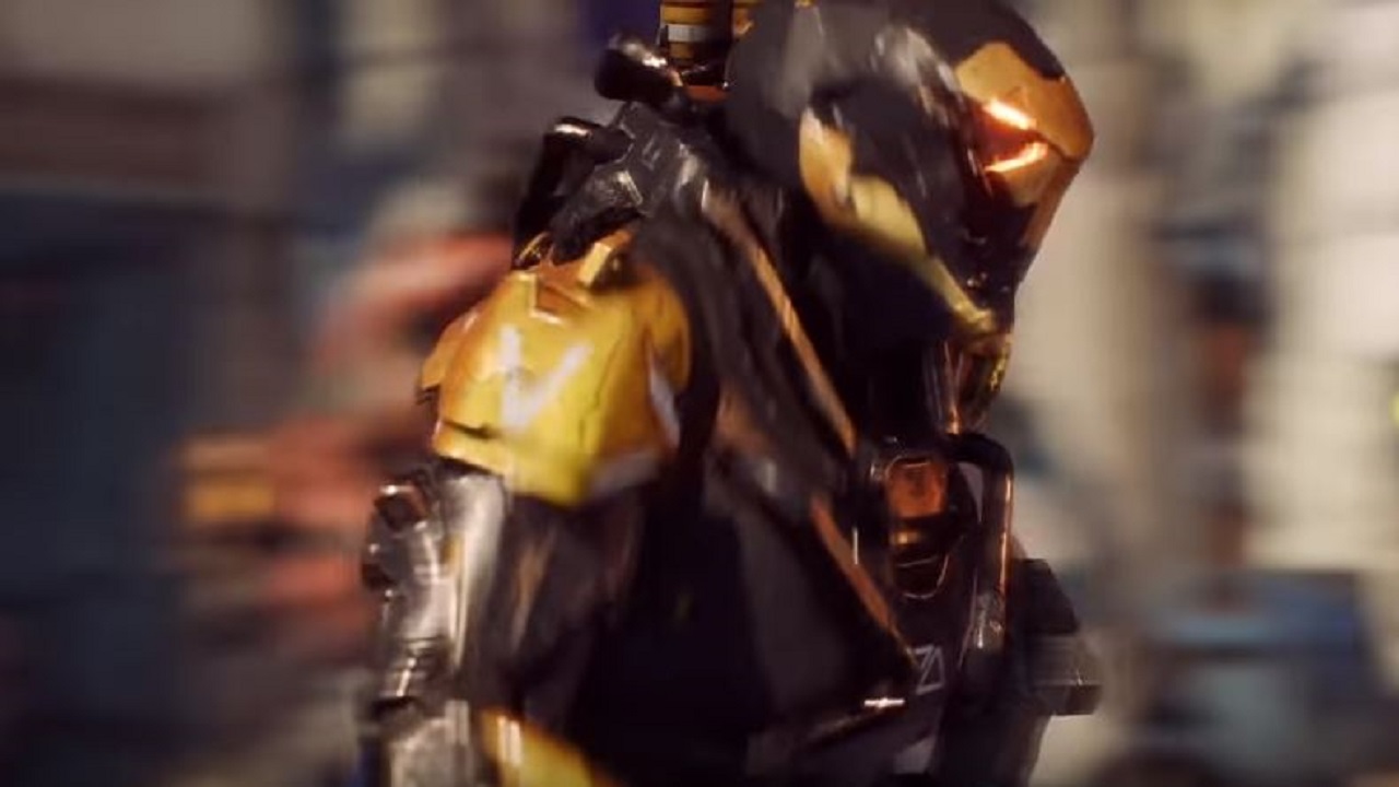 Anthem: new information about its demo