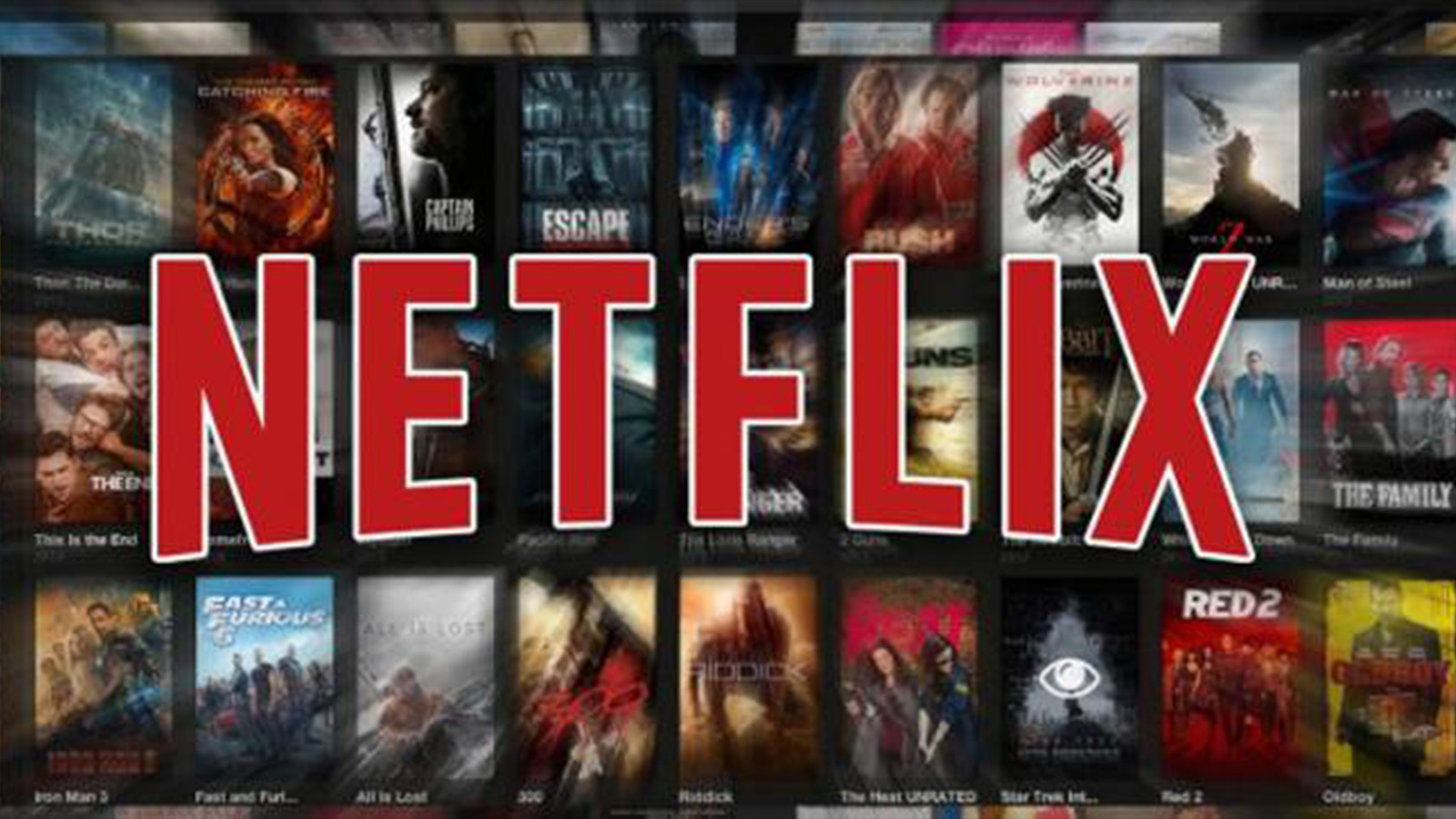 Des films récents sur Netflix en France