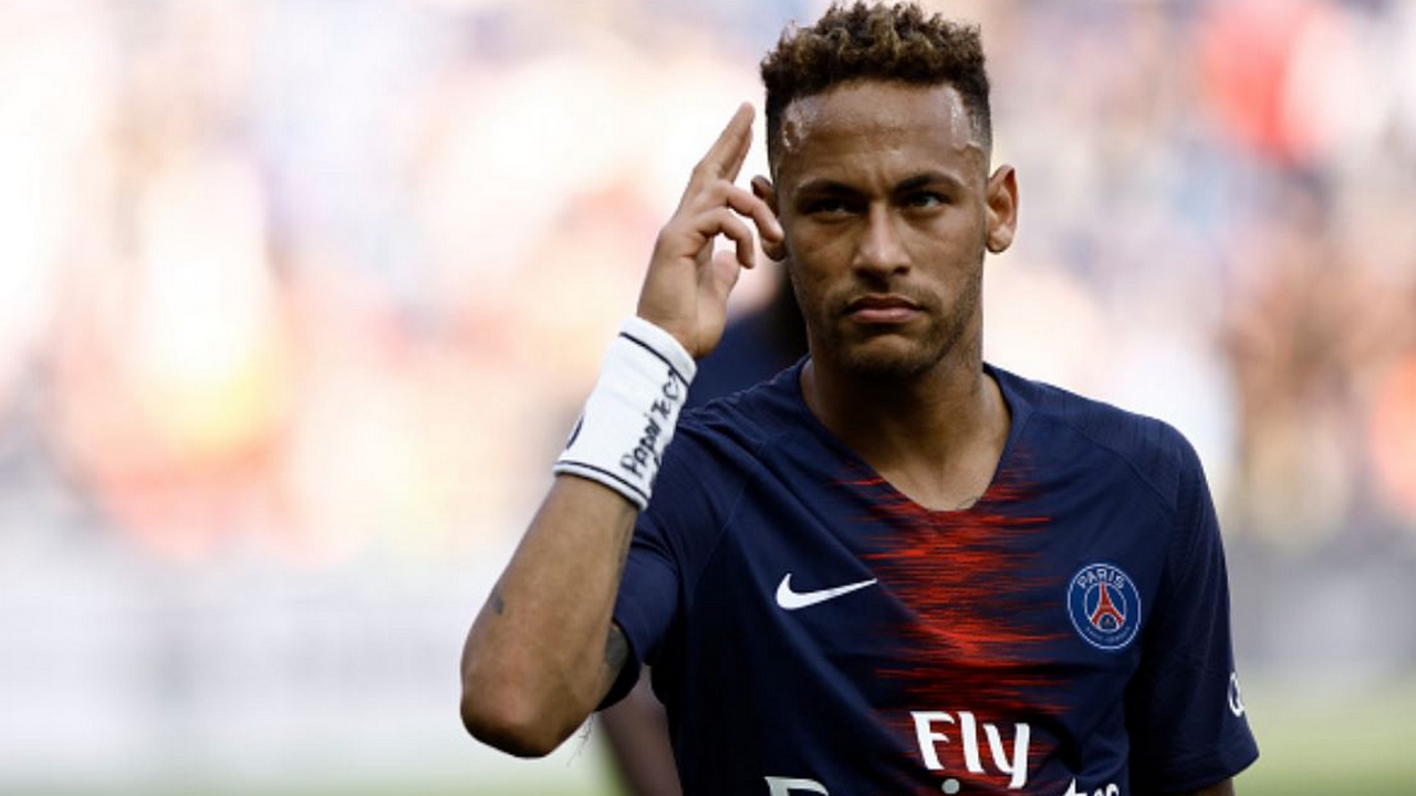 Real Madrid : Neymar s'éloigne du club pour 2019