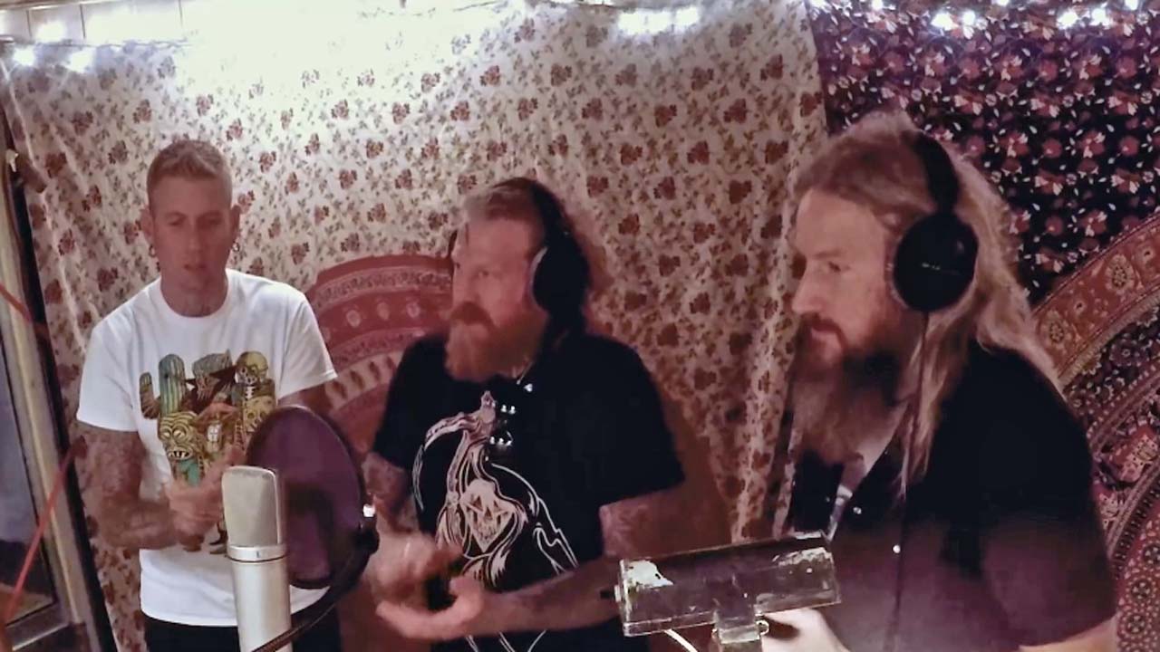 Brent Hinds hints at hiatus for the band Mastodon