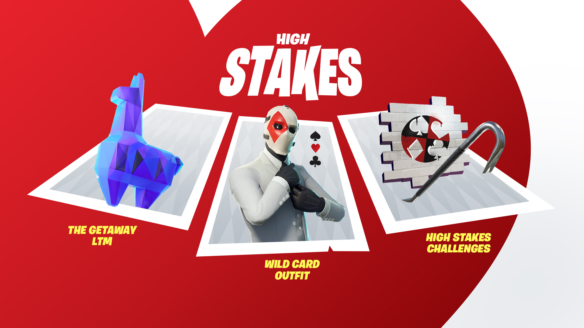 Fortnite Battle Royale patch 5.40 adds weapon skins and Grappler Gun