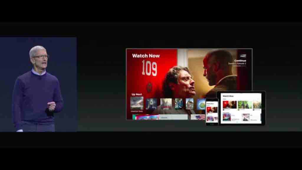 Apple Video, nuevo servicio streaming que pretende opacar Netflix