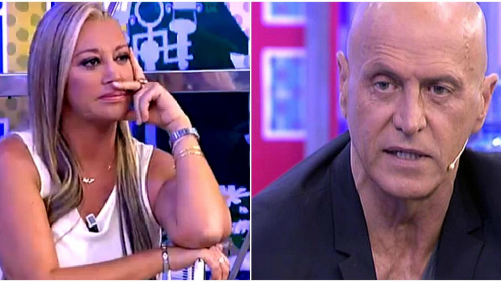 desmiente a Sálvame tras difundir su supuesta ruina económica