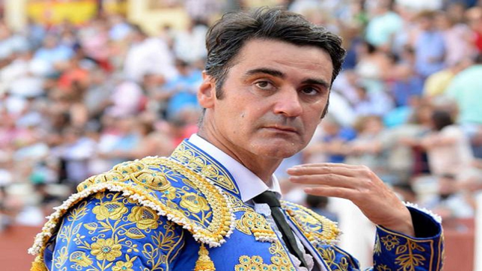 VIDEO: Jesulín de Ubrique recibió el alta hospitalaria después de ser operado
