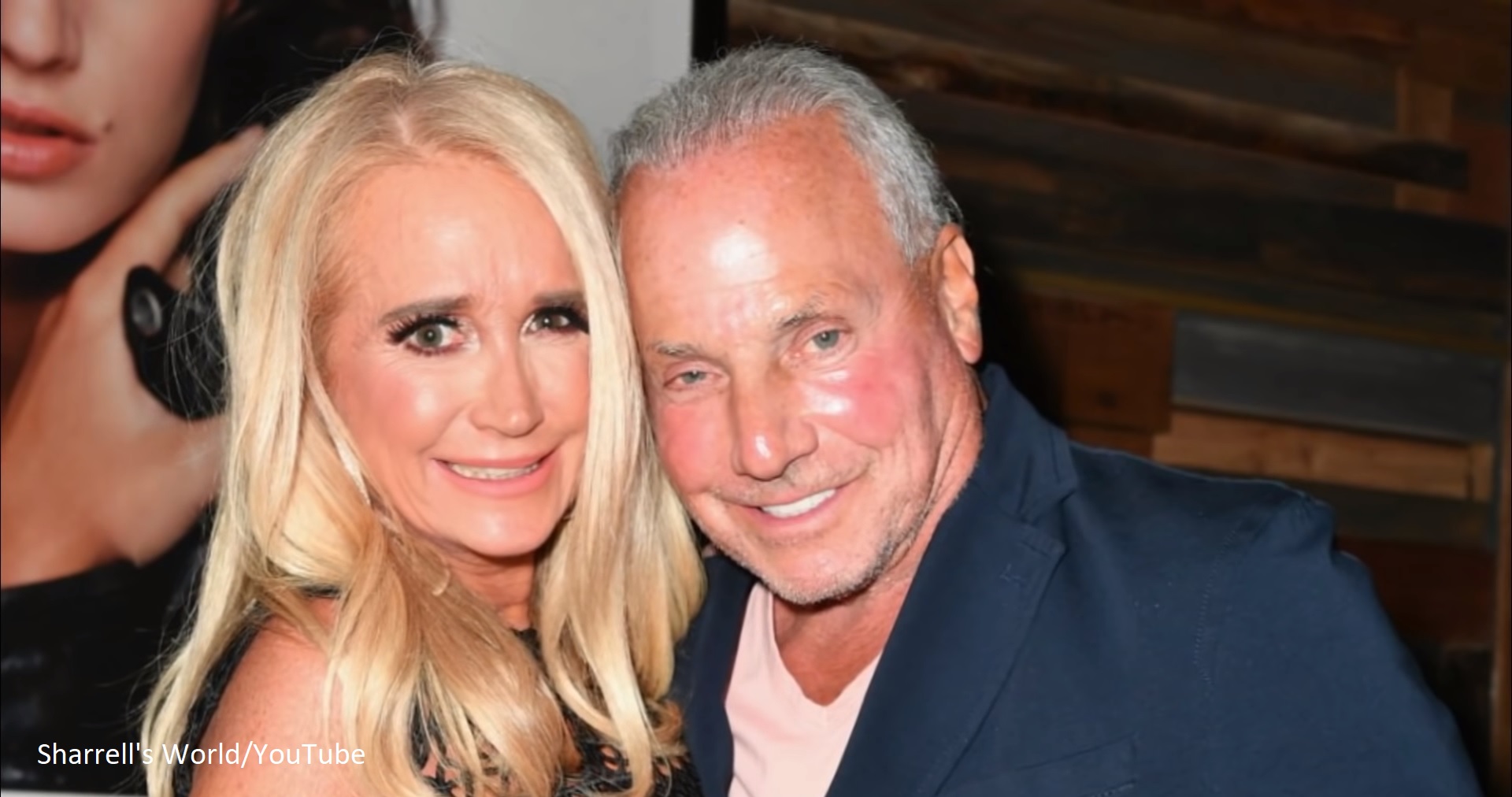 Kim Richards's Boyfriend Wynn Katz Says She's 'Not Sexy Enough for Me'