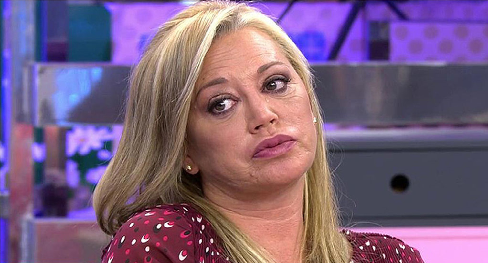 Colaboradores están cansados de Belén Esteban por anunciar su boda sin decirles