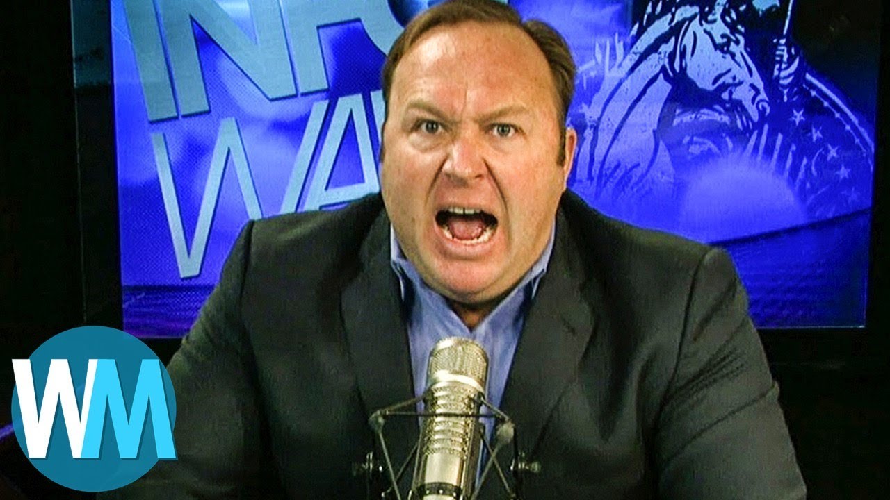 Twitter cancela la cuenta de Alex Jones