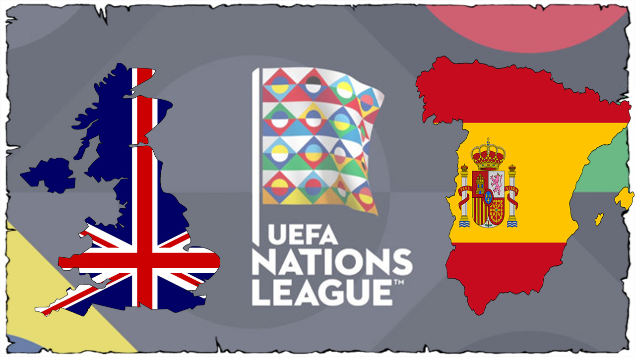 Nations League, Inghilterra-Spagna: diretta tv su Canale 5