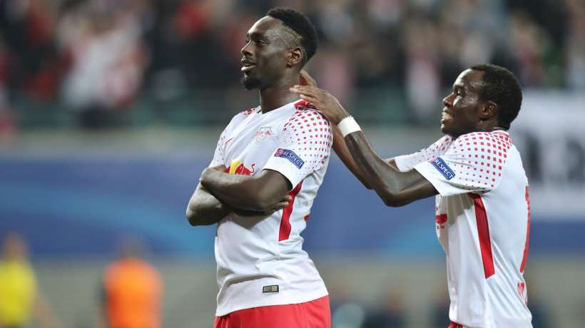 Jean-Kévin Augustin est dans les petits papiers de l'OM