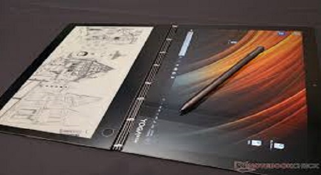 Video: Nuevo teclado de Lenovo YogaBook C930