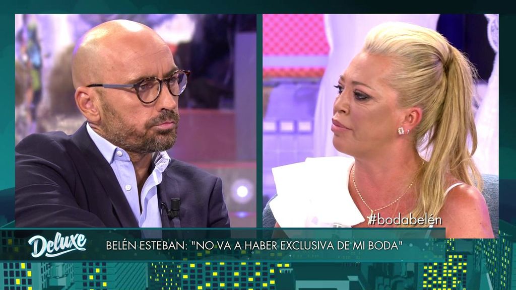 Belén Esteban ataca a Diego Arrabal tras criticar su boda