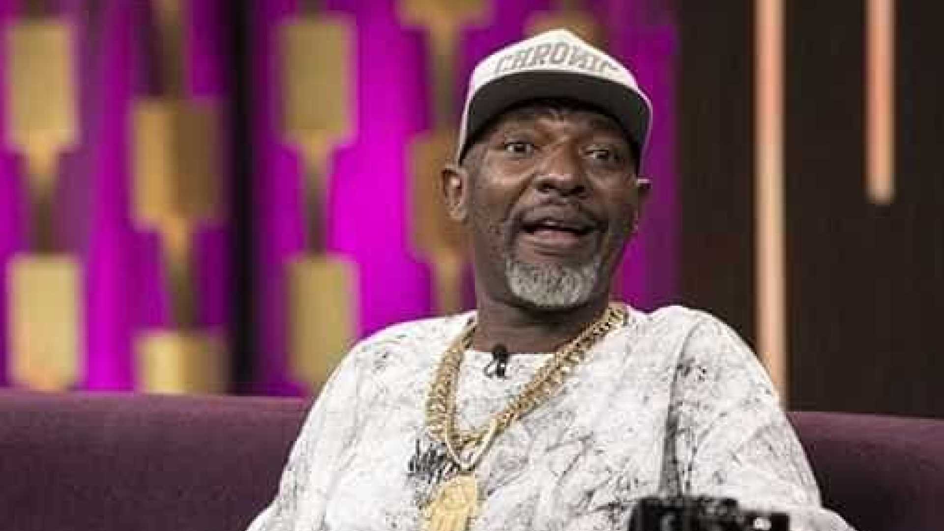 Mr Catra morre em São Paulo aos 49 anos de idade