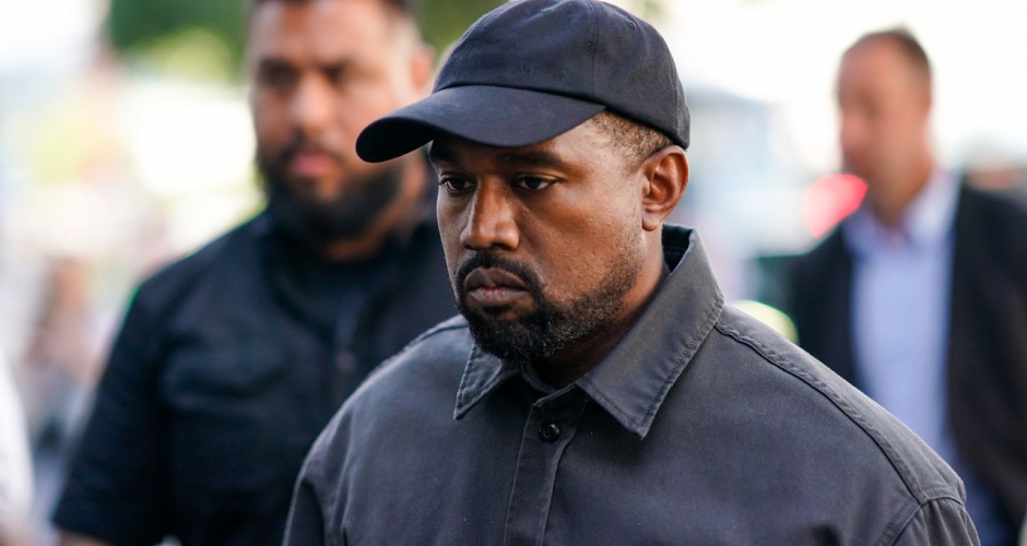 Kanye West annonce sa candidature pour la présidence