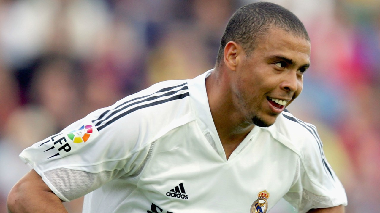 Ronaldo Nazario adquiere mas de la mitad del las acciones del Real Valladolid