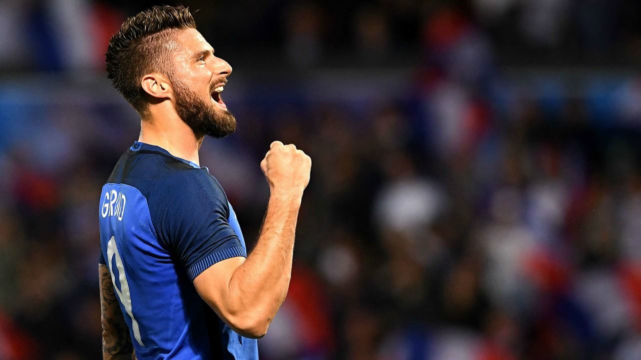 Nations-League, Francia-Olanda: Una prodezza di Giroud regala i 3 punti ai blues